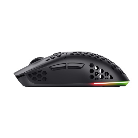 Mouse Wireless Gaming - Trust GXT 929 Helox - Ultraleggero con Illuminazione LED Multicolore...