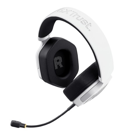 Cuffie Over-Ear Gaming - Trust GXT 493W Carus - Wireless Bluetooth Multipiattaforma - con...