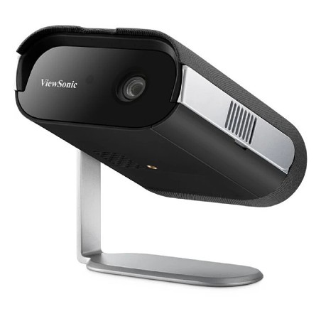 Proiettore Ultraportatile Led Multimediale - Viewsonic M1XE - con Batteria Integrata e...