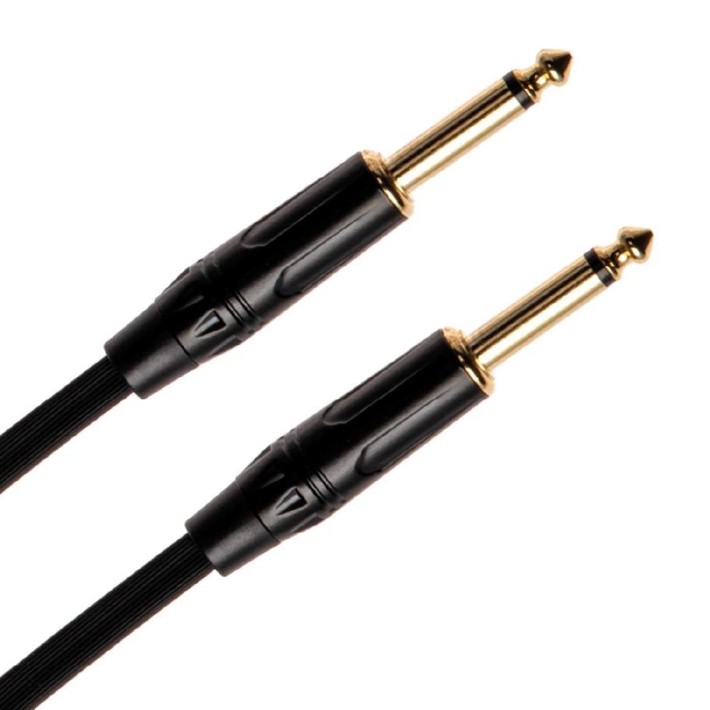 Cavo Strumentale - Quik Lok Just JJ 4.5 - Jack Mono/ Jack Mono - 4.5 m - Nero