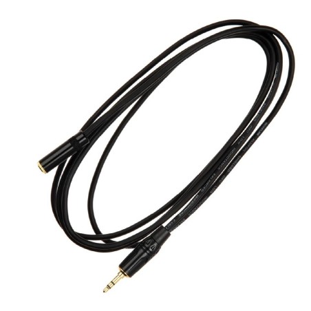 Cavo Adattatore Audio - Quik Lok Just J35J35F 3 - Mini Jack Stereo / Presa Mini Jack Stereo...