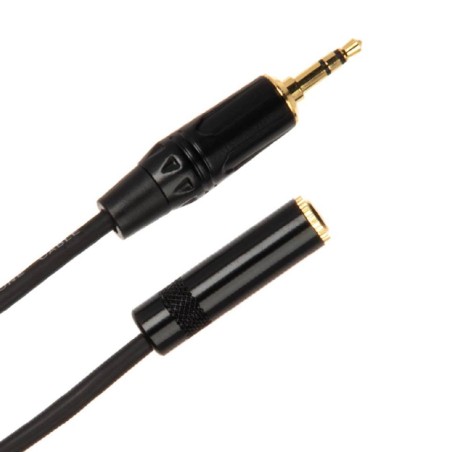 Cavo Adattatore Audio - Quik Lok Just J35J35F 5 - Mini Jack Stereo / Presa Mini Jack Stereo...