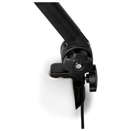 Asta Broadcast da Tavolo per Microfono - Quik Lok A/26 BK - Nero