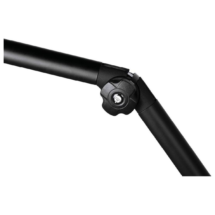 Asta Broadcast da Tavolo per Microfono - Quik Lok A/26 BK - Nero