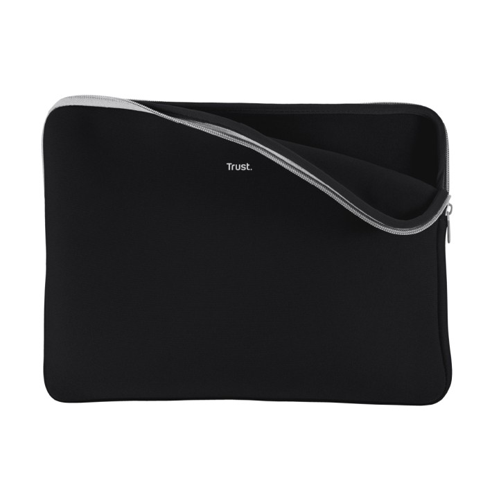 Custodia Morbida 15.6" - Trust Primo - per Laptop - Nero