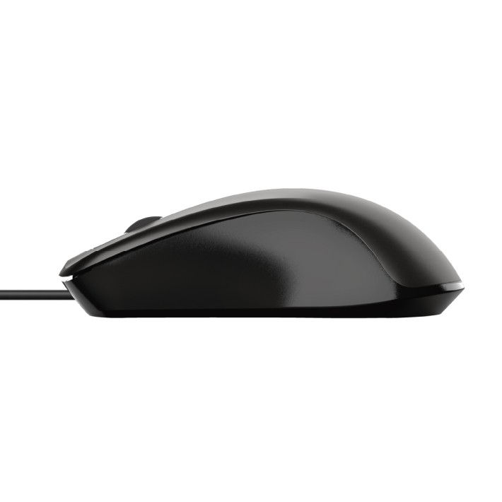 Mouse - Trust Basics - Ottico a Filo