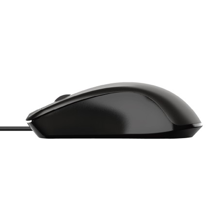 Mouse - Trust Basics - Ottico a Filo