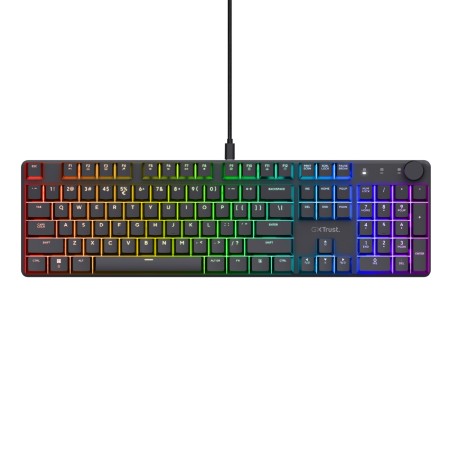 Tastiera Gaming Wired - Trust GXT 866 Torix - Meccanica Retroilluminata