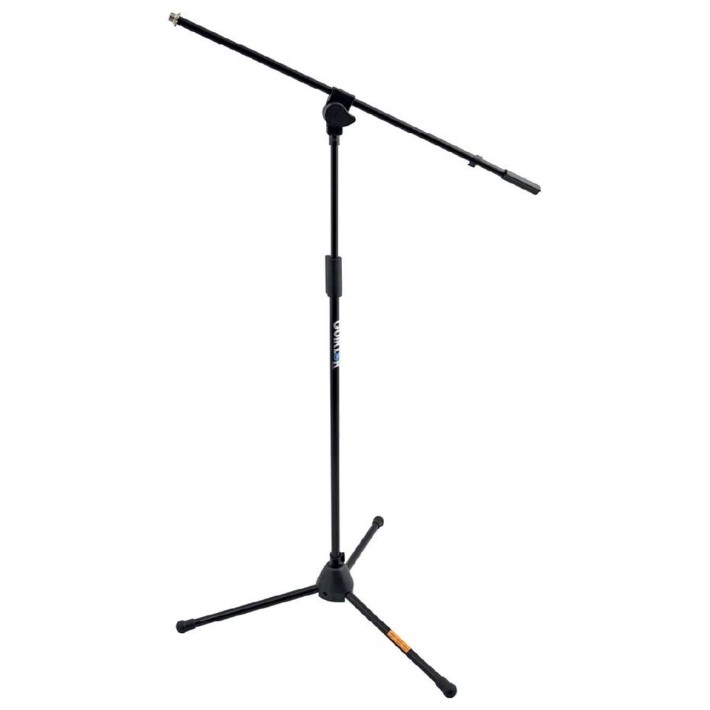 Asta per Microfono da Palco - Quik Lok A/302 BK - a Giraffa - Versione BB Brown Box - Nero