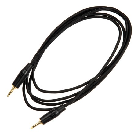 Cavo Adattatore Audio - Quik Lok Just J35J35 2 - Mini Jack Stereo/ Mini Jack Stereo - 2 m -...