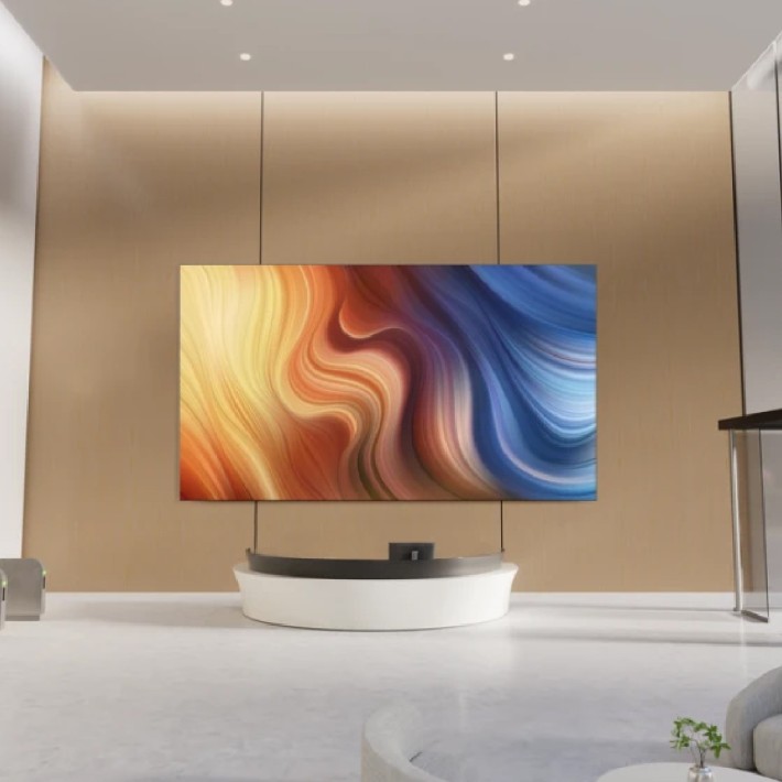 LedWall All in One 136" - con Sistema Audio e 2...