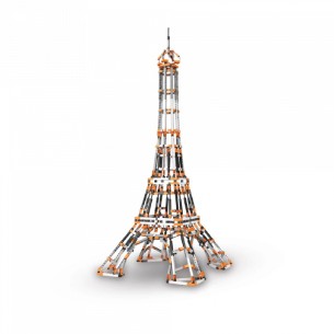 STEM ARCHITECT.SET: EIFFEL TOWER AND SYDNEY BRIDGE 2