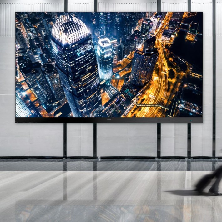 LedWall All in One 163" - con Sistema e 2...