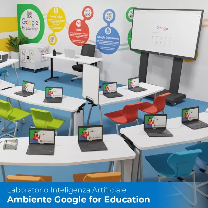 Laboratorio di Intelligenza Artificiale in...