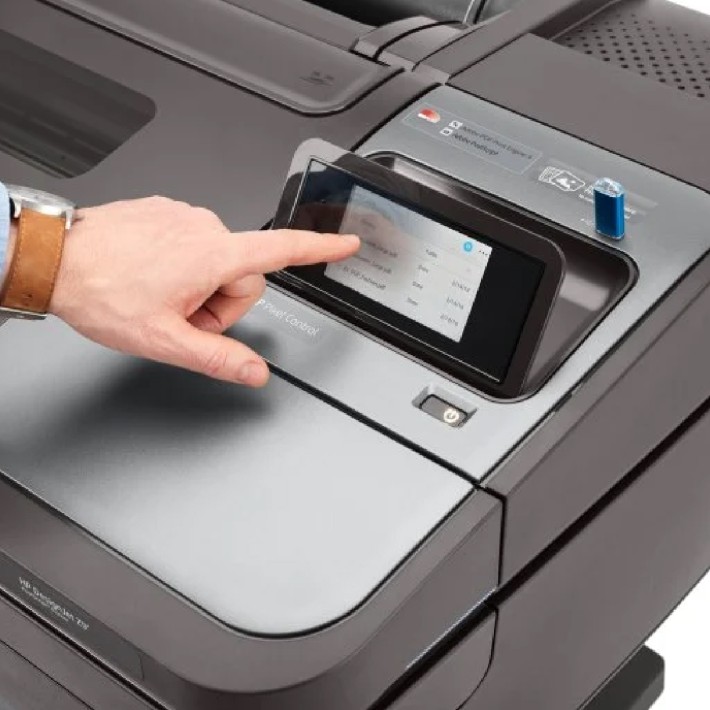 HP Designjet Plotter Z9+dr PostScript da 44"...