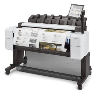 HP Designjet Plotter  MFP T2600 da 36" (A0) 2