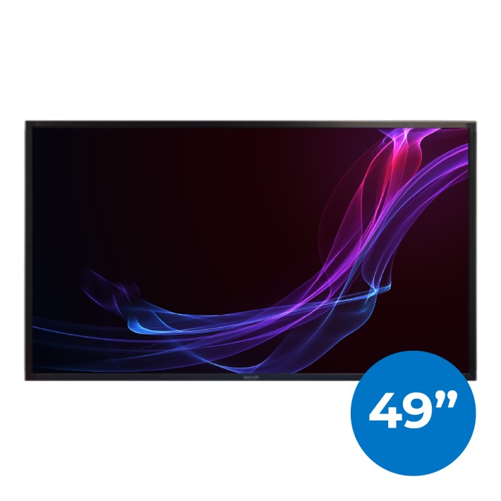 Monitor 49" - MPD-P49HD - Full Hd - con staffa...