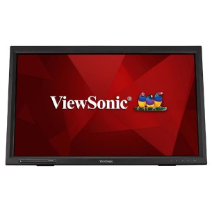 Monitor 24" Touch Infrarosso - 10 punti di Tocco - Full Hd