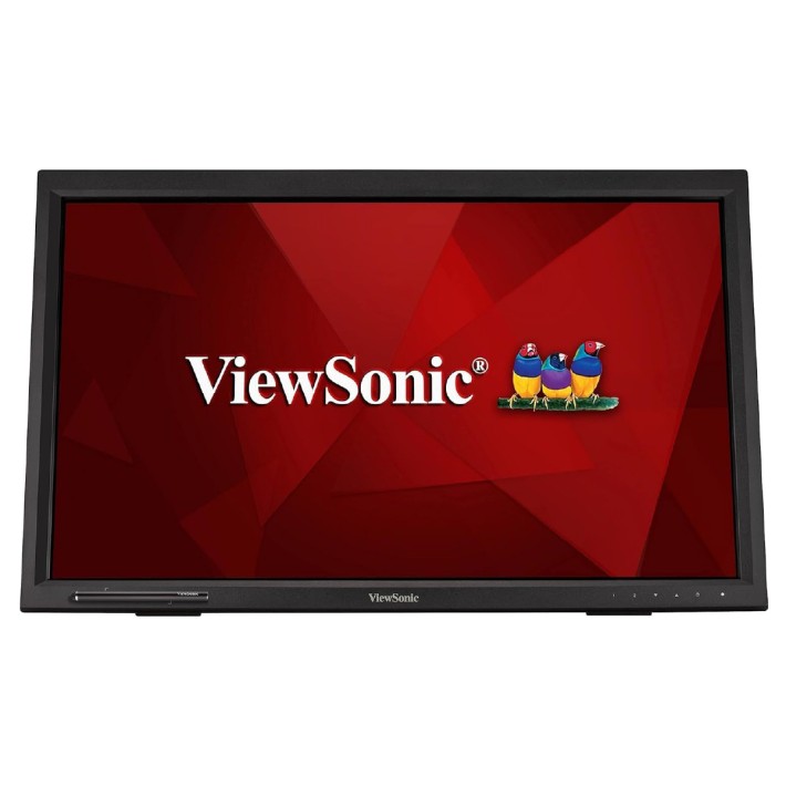 Monitor 24" Touch Infrarosso - 10 punti di...