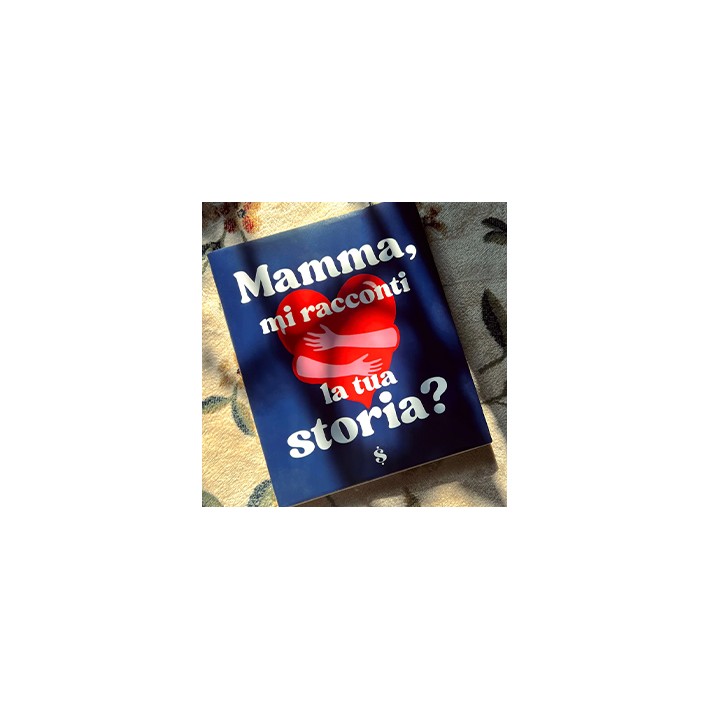 Libro "Mamma mi Racconti la tua Storia" -...
