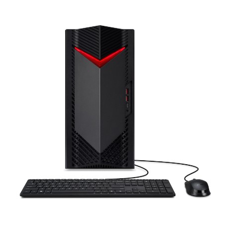 Workstation Desktop - Acer Nitro N50-660 - Intel Core Ultra7 265F - Ram 16gb DDR5 - Ssd1TB -...