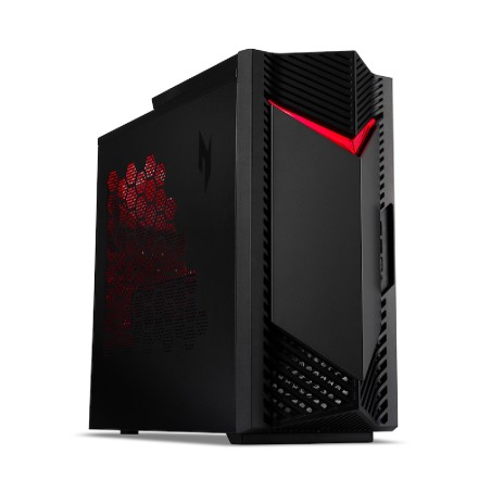 Workstation Desktop - Acer Nitro N50-660 - Intel Core Ultra7 265F - Ram 16gb DDR5 - Ssd1TB -...