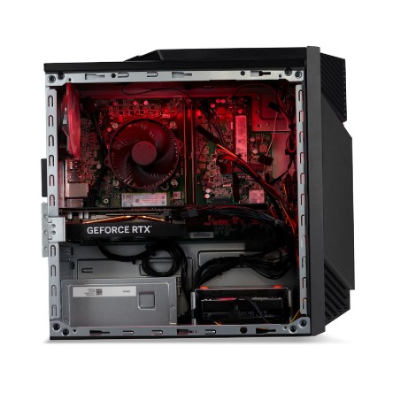 Workstation Desktop - Acer Nitro N50-660 - Intel Core Ultra7 265F - Ram 16gb DDR5 - Ssd1TB -...