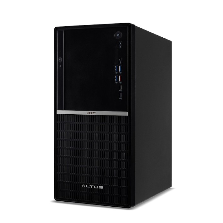 Workstation Desktop - Acer Altos P10 F9 - Intel...