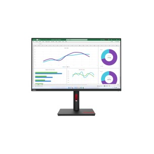 Lenovo ThinkVision T32h-30 Monitor PC 80 cm (31.5") 2560...