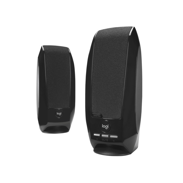 Logitech 980-000029 altoparlante Nero Cablato...
