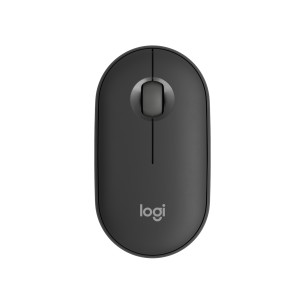 Logitech Pebble 2 M350s mouse Bluetooth (nero)