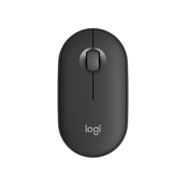 Logitech Pebble 2 M350s mouse Bluetooth (nero)