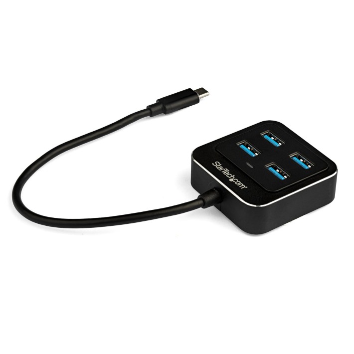 StarTech.com Hub USB-C a 4 porte - Hub USB-C a...