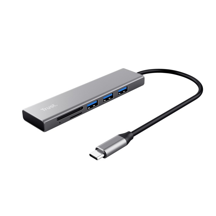 Trust Halyx USB 3.2 Gen 1 (3.1 Gen 1) Type-C...