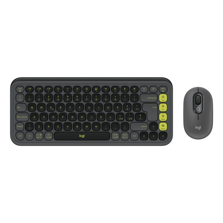 Logitech POP Icon Combo tastiera + Mouse...