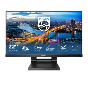 Philips B Line 222B1TC/00 Monitor PC 54,6 cm (21.5") 1920...