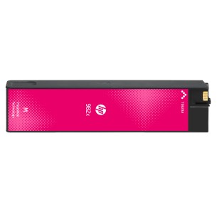 HP Cartuccia magenta originale ad alta capacità PageWide...
