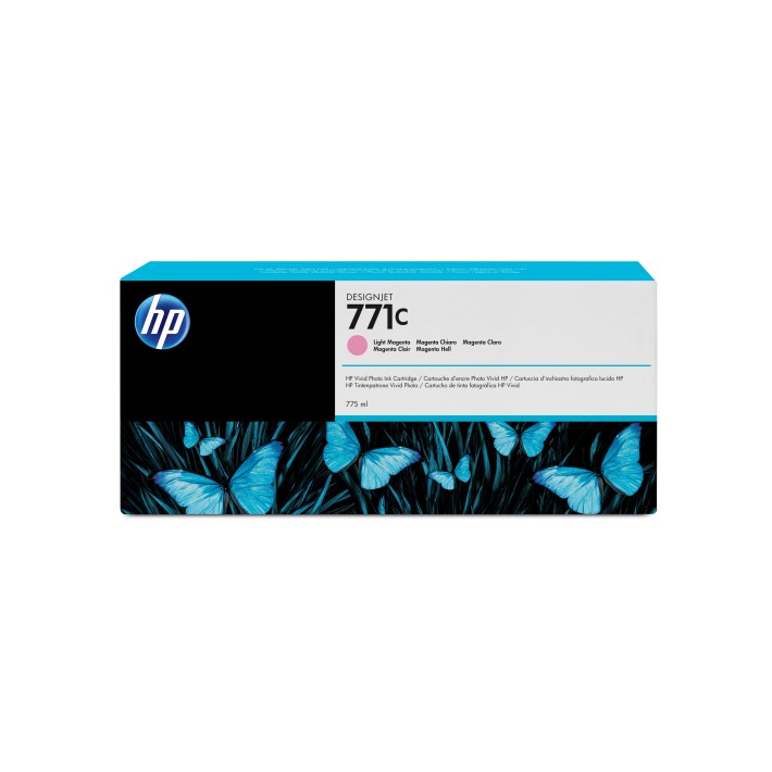HP Cartuccia inchiostro magenta chiaro...