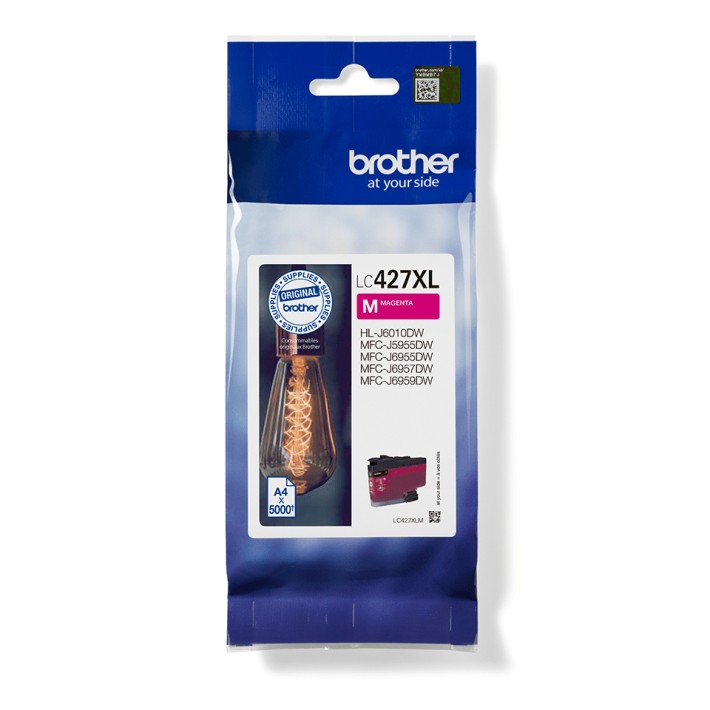 Brother LC427XLM cartuccia d'inchiostro 1 pz...