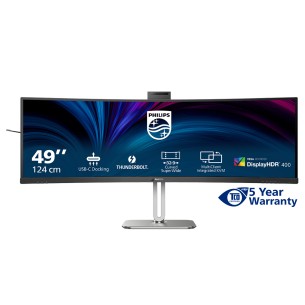 Philips 49B2U6903CH/00 Monitor PC 124,5 cm (49") 5120 x...