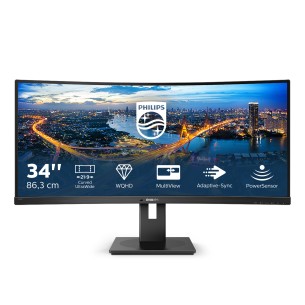 Philips B Line 345B1C/00 Monitor PC 86,4 cm (34") 3440 x...