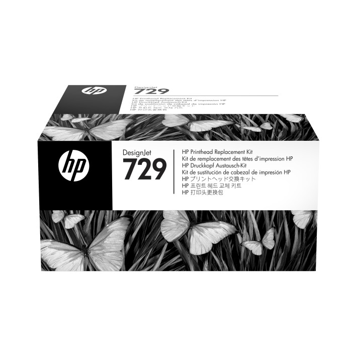 HP Kit sostituzione testina di stampa DesignJet...