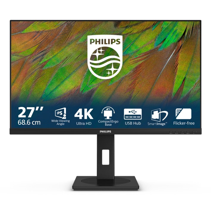 Philips Serie 3000 27B1N3800/00 Monitor PC 68,6...