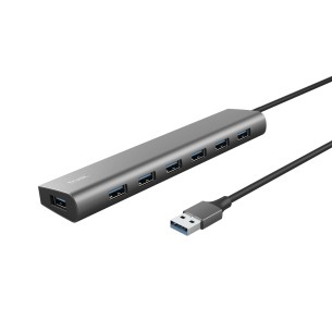 Trust Halyx USB 3.2 Gen 1 (3.1 Gen 1) Type-A 5000 Mbit/s...