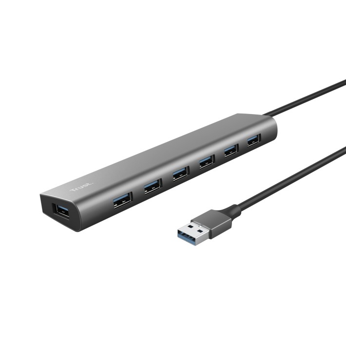 Trust Halyx USB 3.2 Gen 1 (3.1 Gen 1) Type-A...