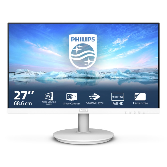 Philips V Line 271V8AW/00 Monitor PC 68,6 cm...