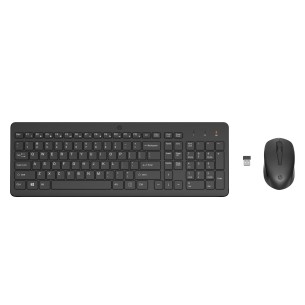 HP Combo mouse e tastiera wireless 330