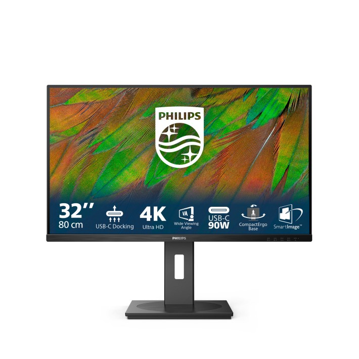 Philips Serie 3000 32B1U3900/00 Monitor PC 80...