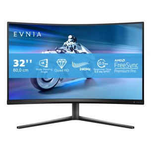 Philips Evnia 5000 32M2C5500W/00 Monitor PC 80 cm (31.5")...