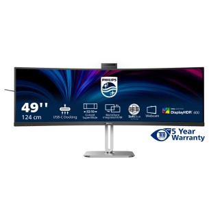 Philips 49B2U6900CH/00 Monitor PC 124 cm (48.8") 5120 x...